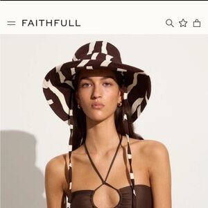 Faithful the Brand Hat